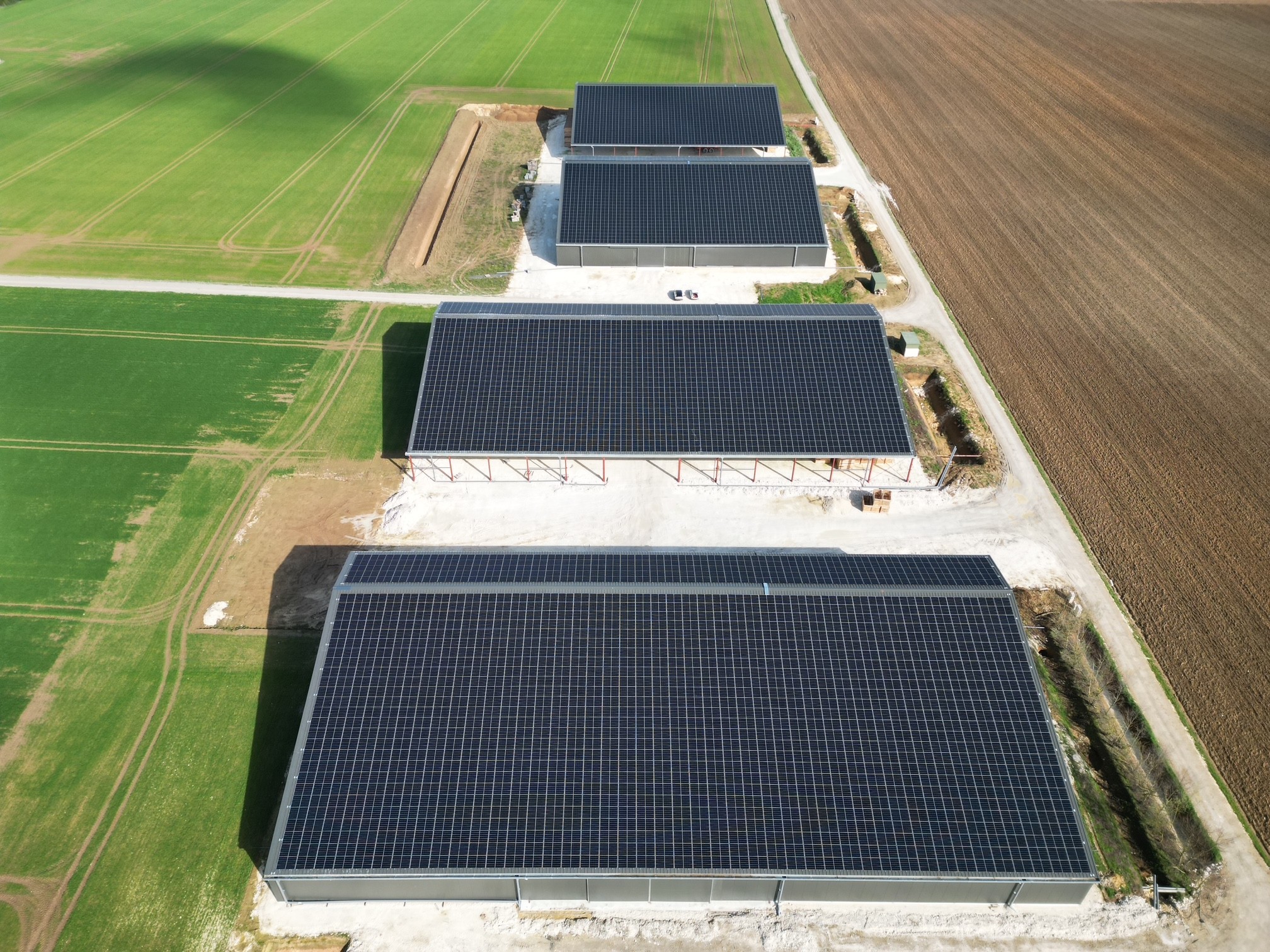 PROJET AGRICOLE